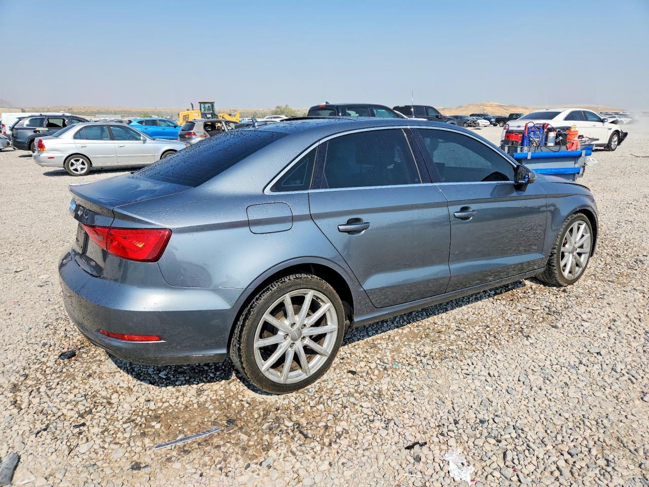 2015 Audi A3 Premium - Фото 3