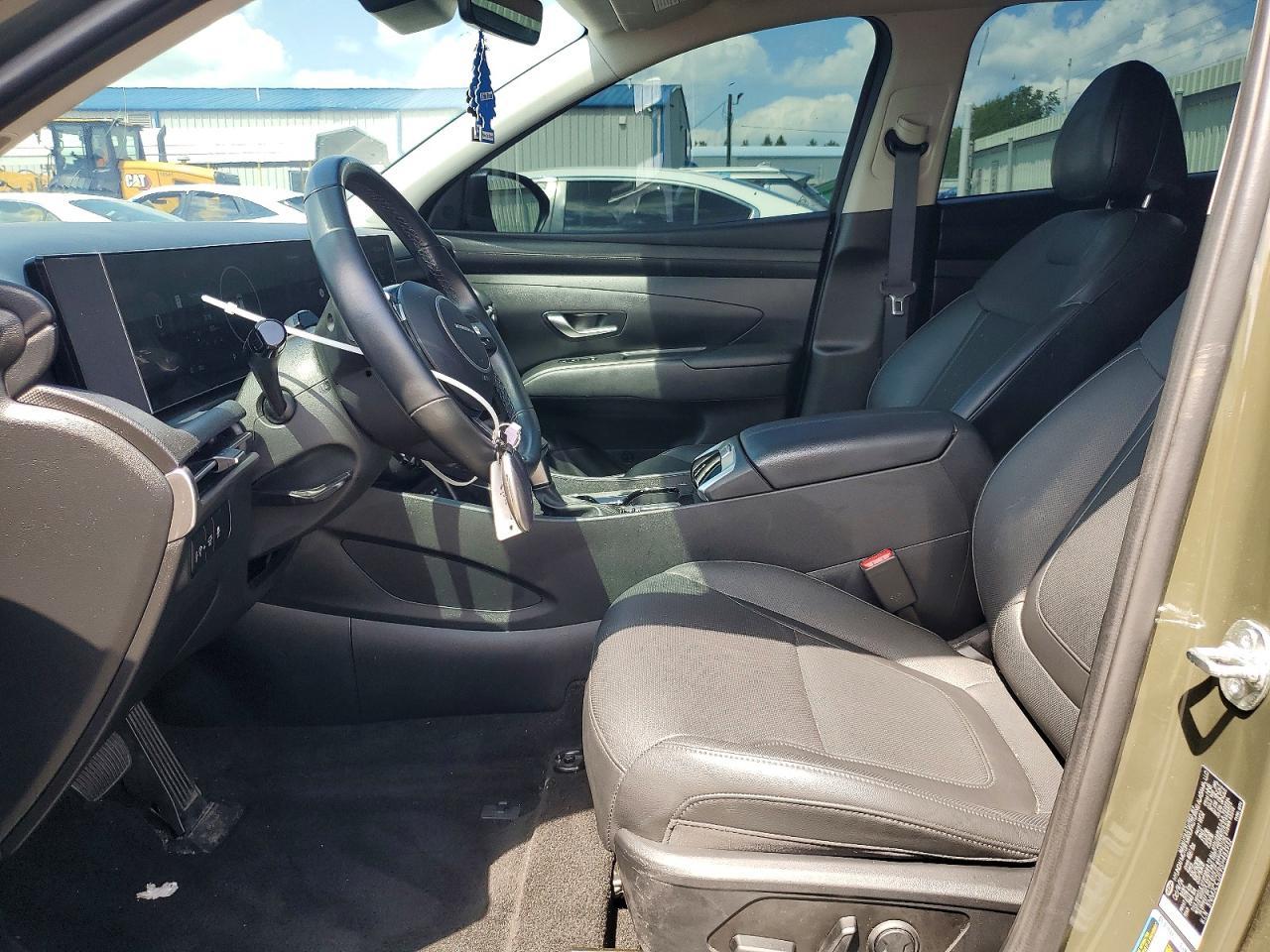 2025 Hyundai Tucson Sel - Фото 7