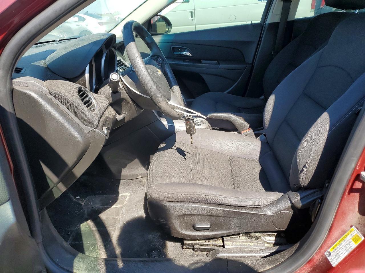 2016 Chevrolet Cruze Limited Lt - Image 7