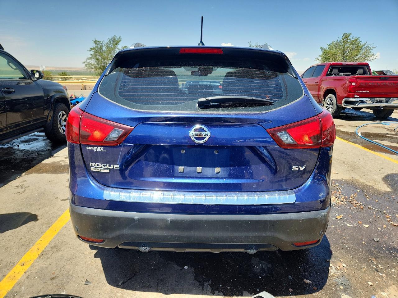 2019 Nissan Rogue Sport Sv - Image 6