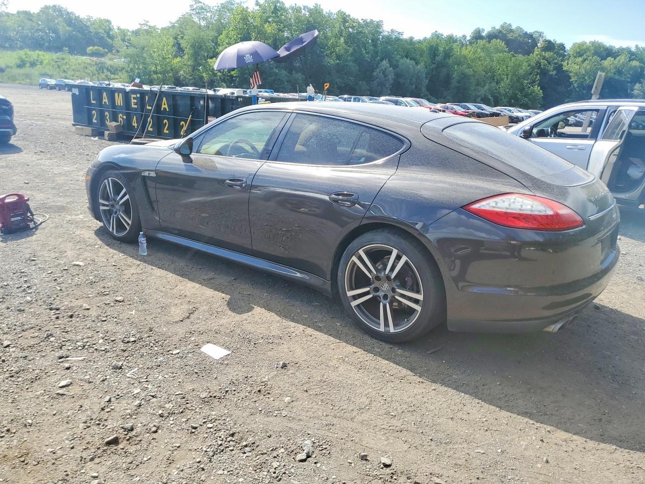 2012 Porsche Panamera 2 - Фото 2