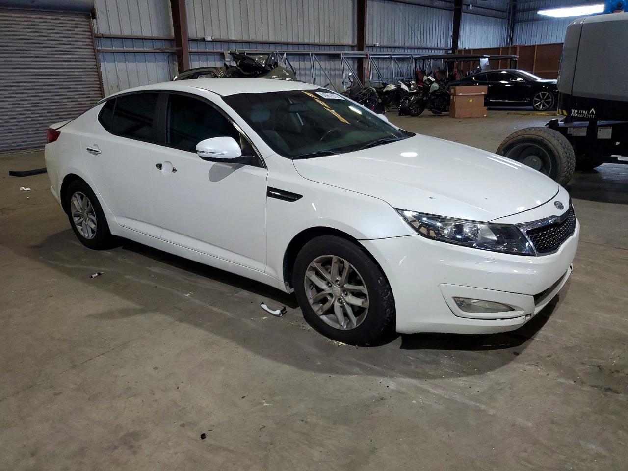 2012 Kia Optima Lx - Фото 4