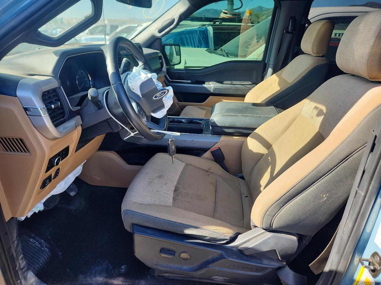 2023 Ford F150 Supercrew - Фото 7