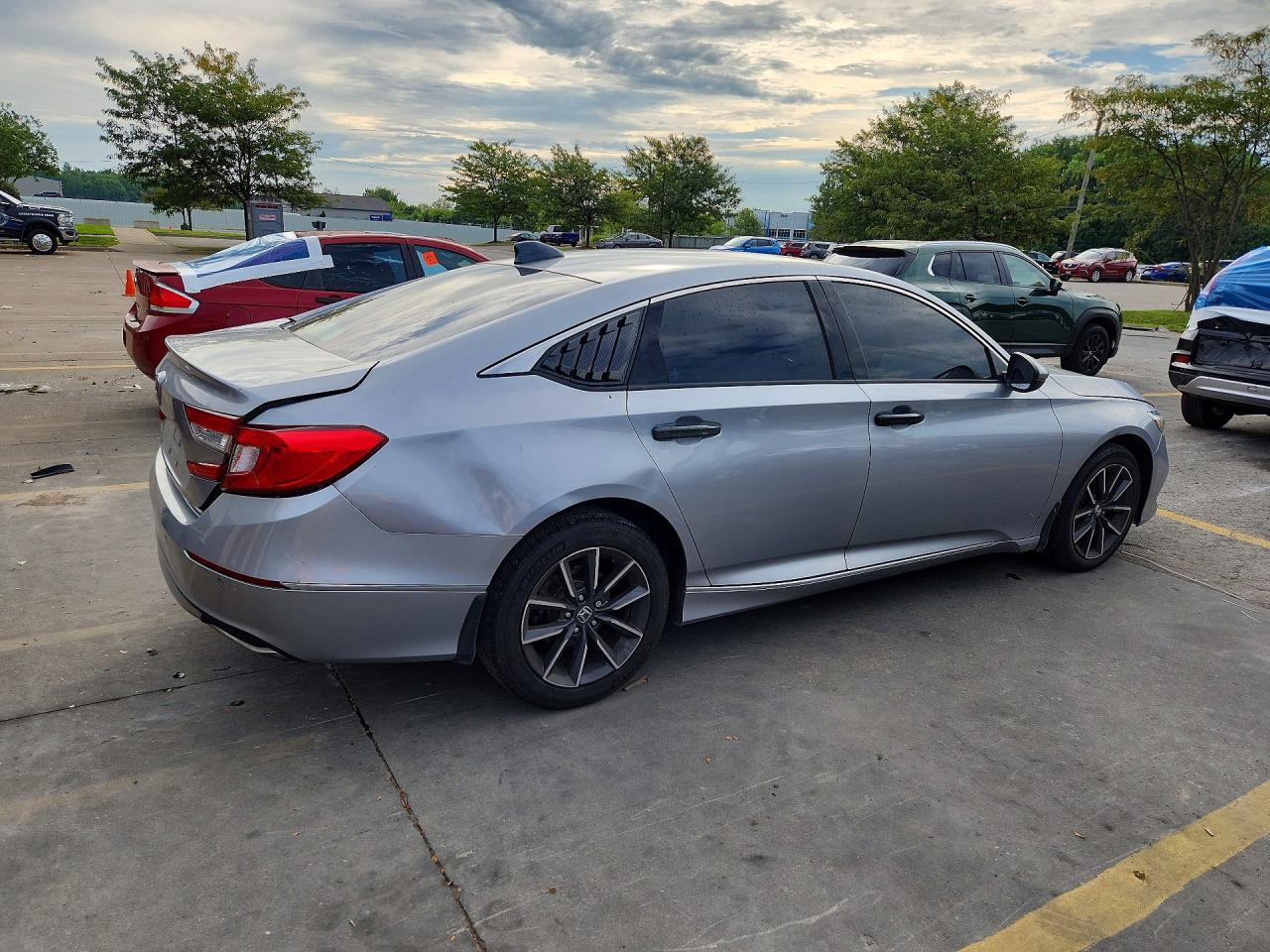 2021 Honda Accord Exl - Image 3