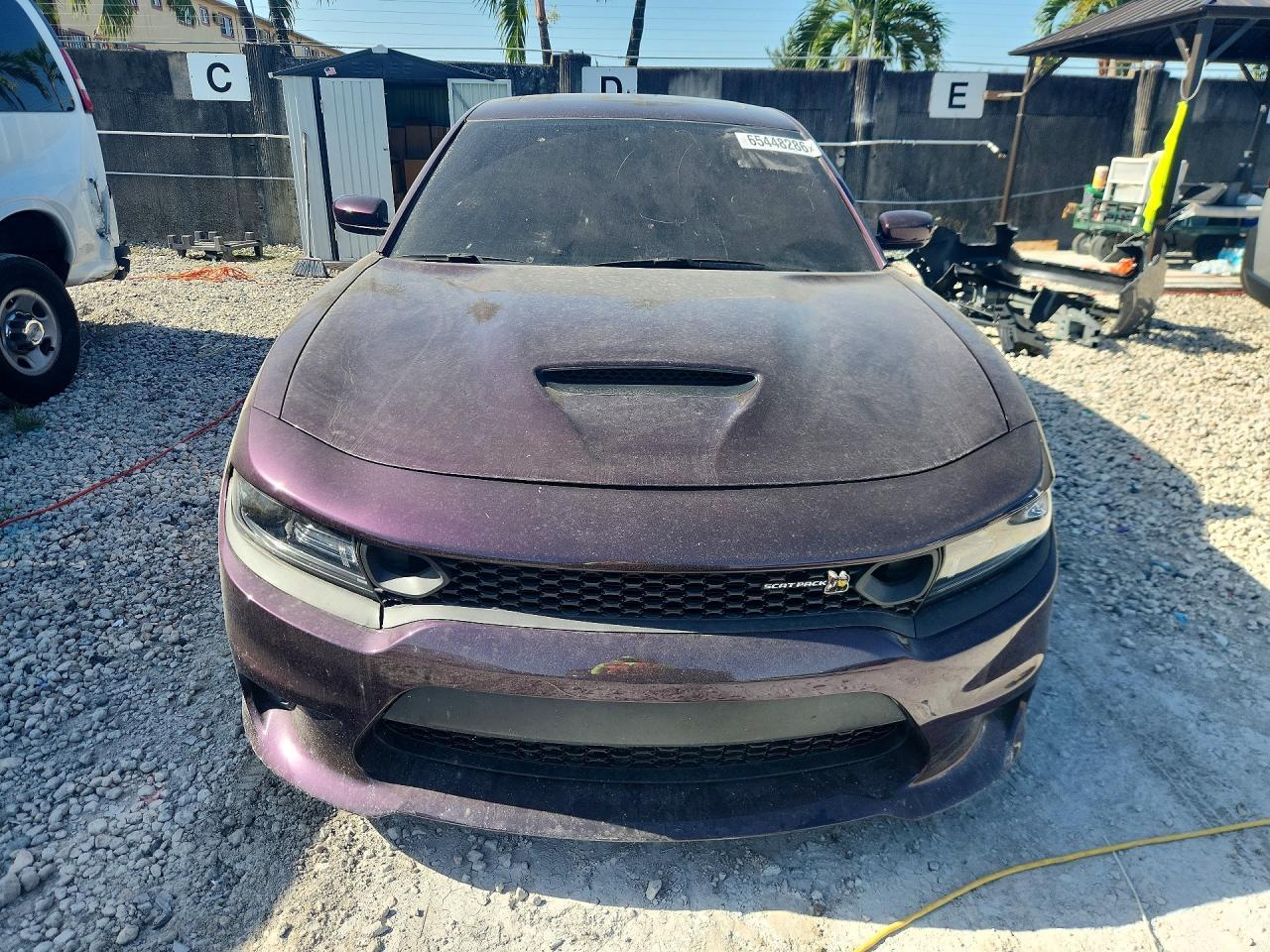 2021 Dodge Charger Scat Pack - Фото 5