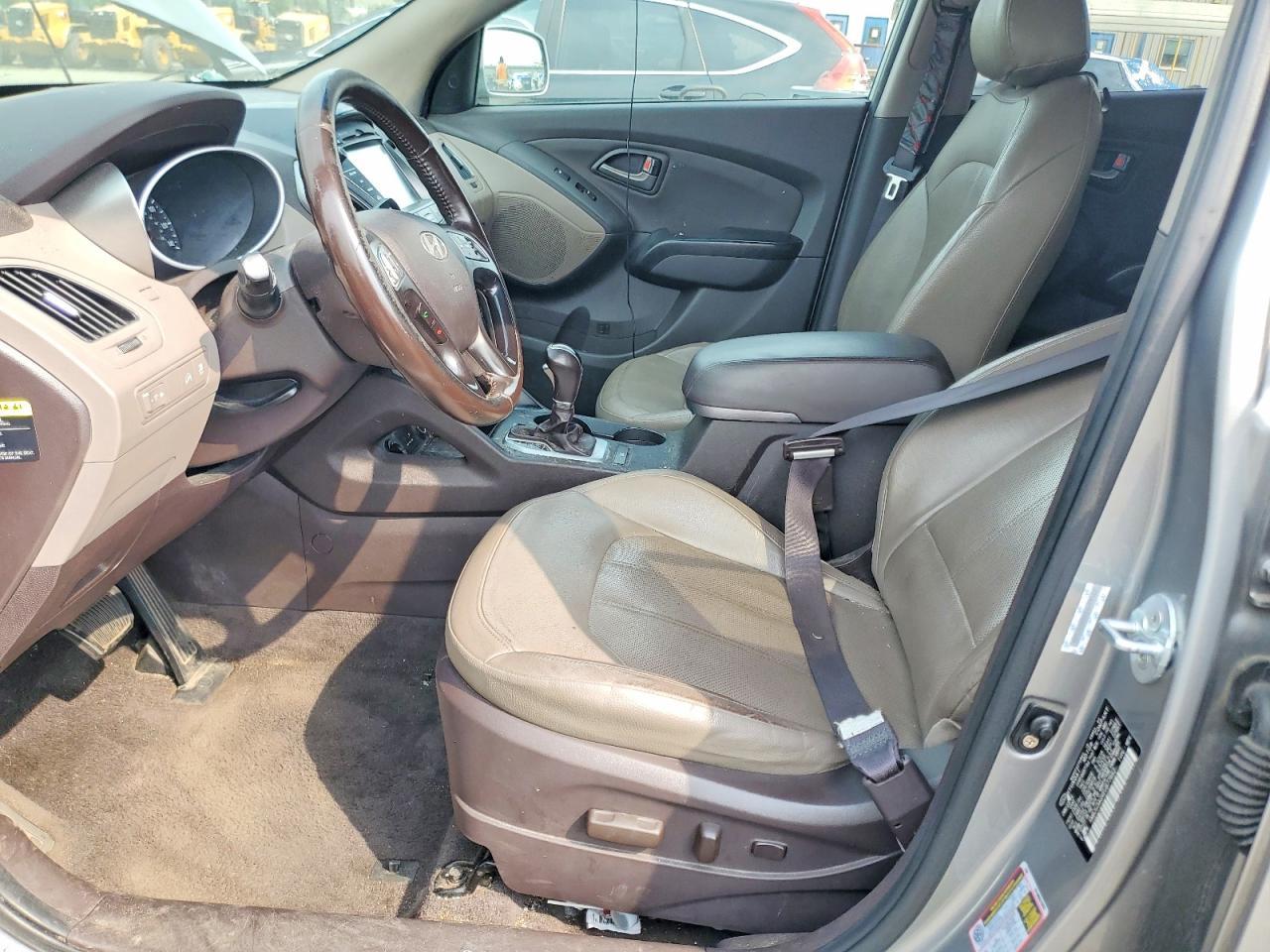 2014 Hyundai Tucson Limited - Image 7