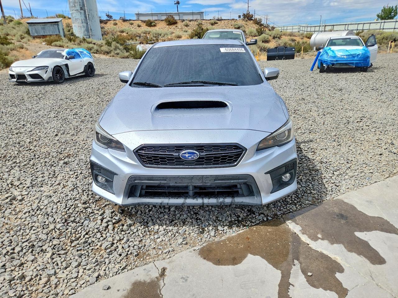 2020 Subaru Wrx Limited - Фото 5