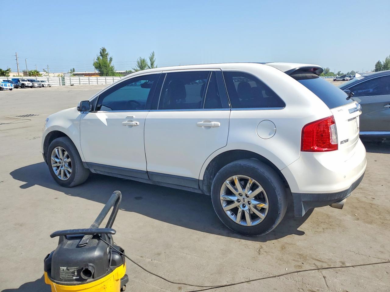 2013 Ford Edge Limited - Фото 2
