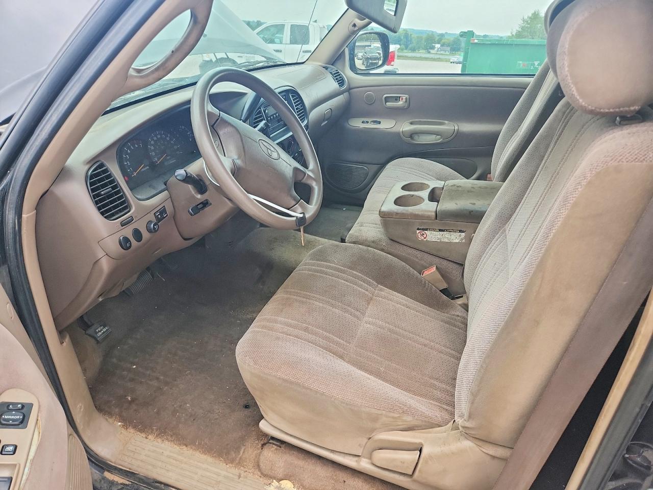 2000 Toyota Tundra Sr5 - Фото 7