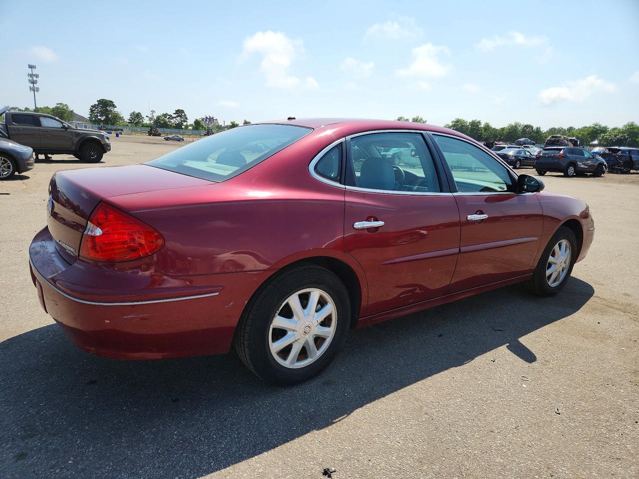 2005 Buick Lacrosse Cxl - Фото 3