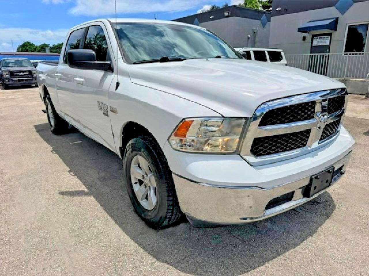 2021 Ram 1500 Classic Slt - Фото 4