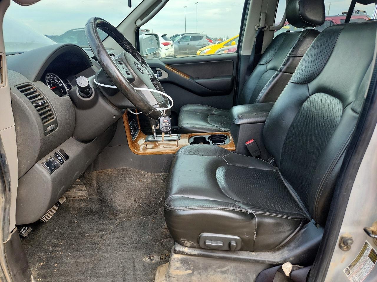 2006 Nissan Pathfinder Le - Фото 7