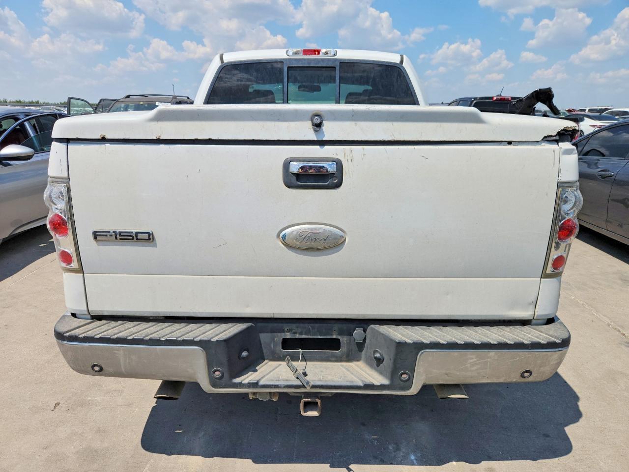 2007 Ford F150 Supercrew - Image 6