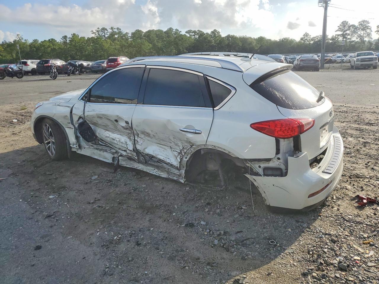 2017 Infiniti Qx50 Base - Фото 2