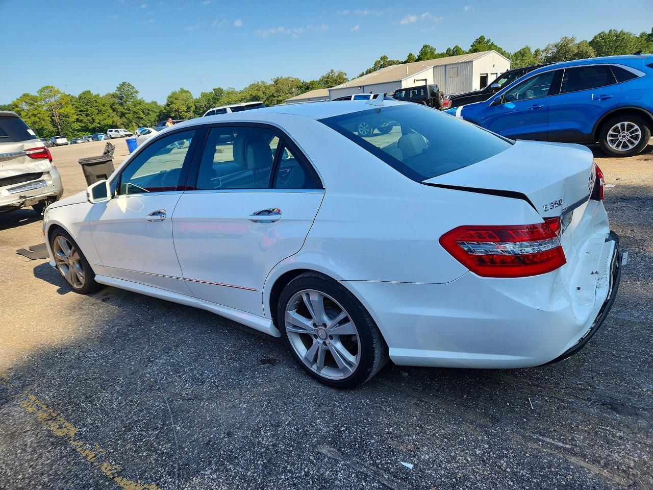 2013 Mercedes-Benz E 350 - Image 2