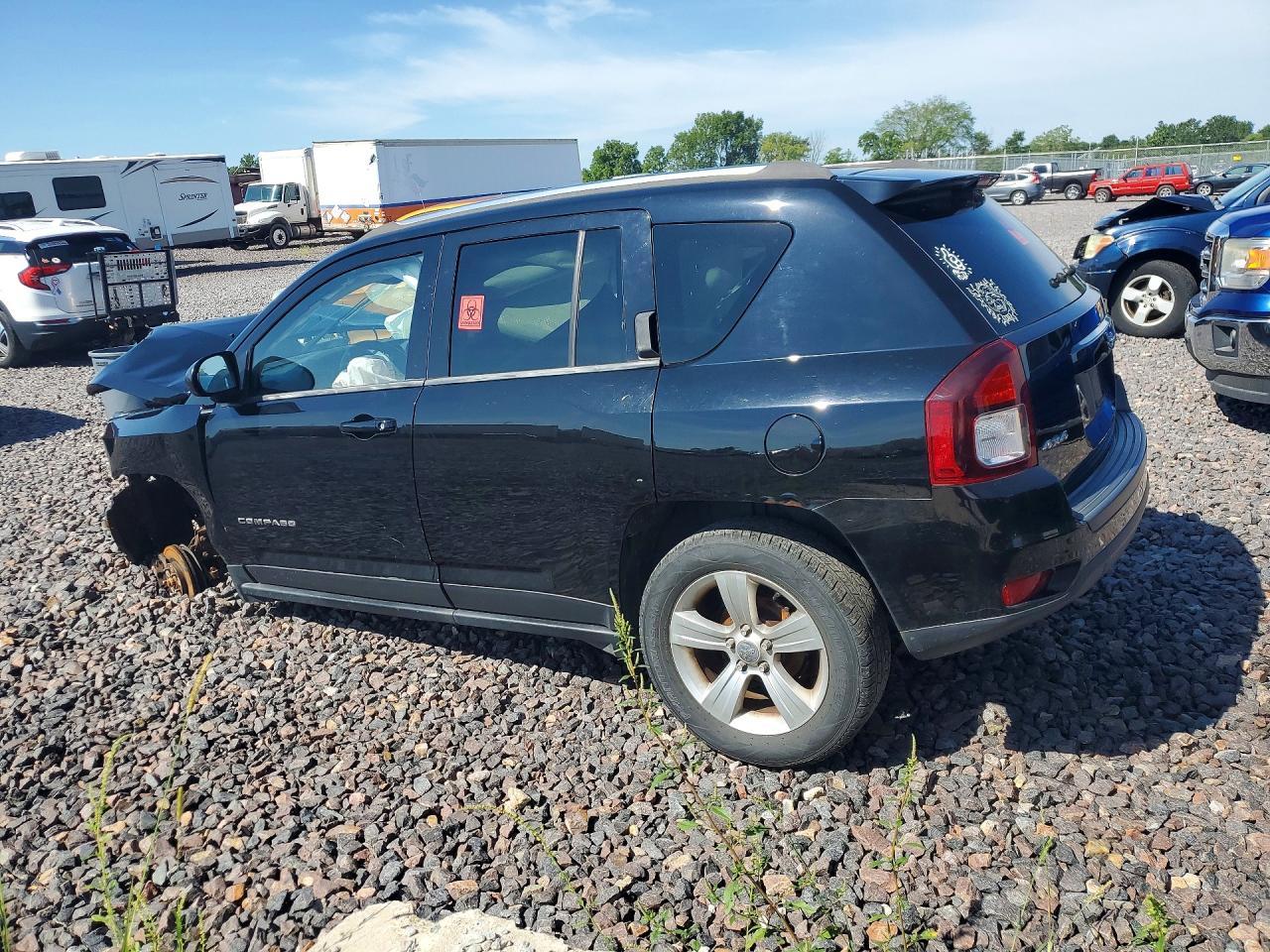 2015 Jeep Compass Sport - Фото 2