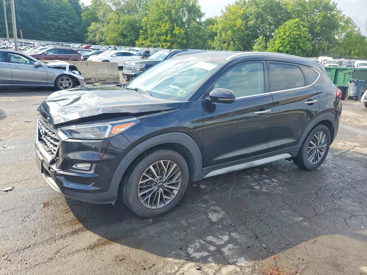 2019 Hyundai Tucson Limited
