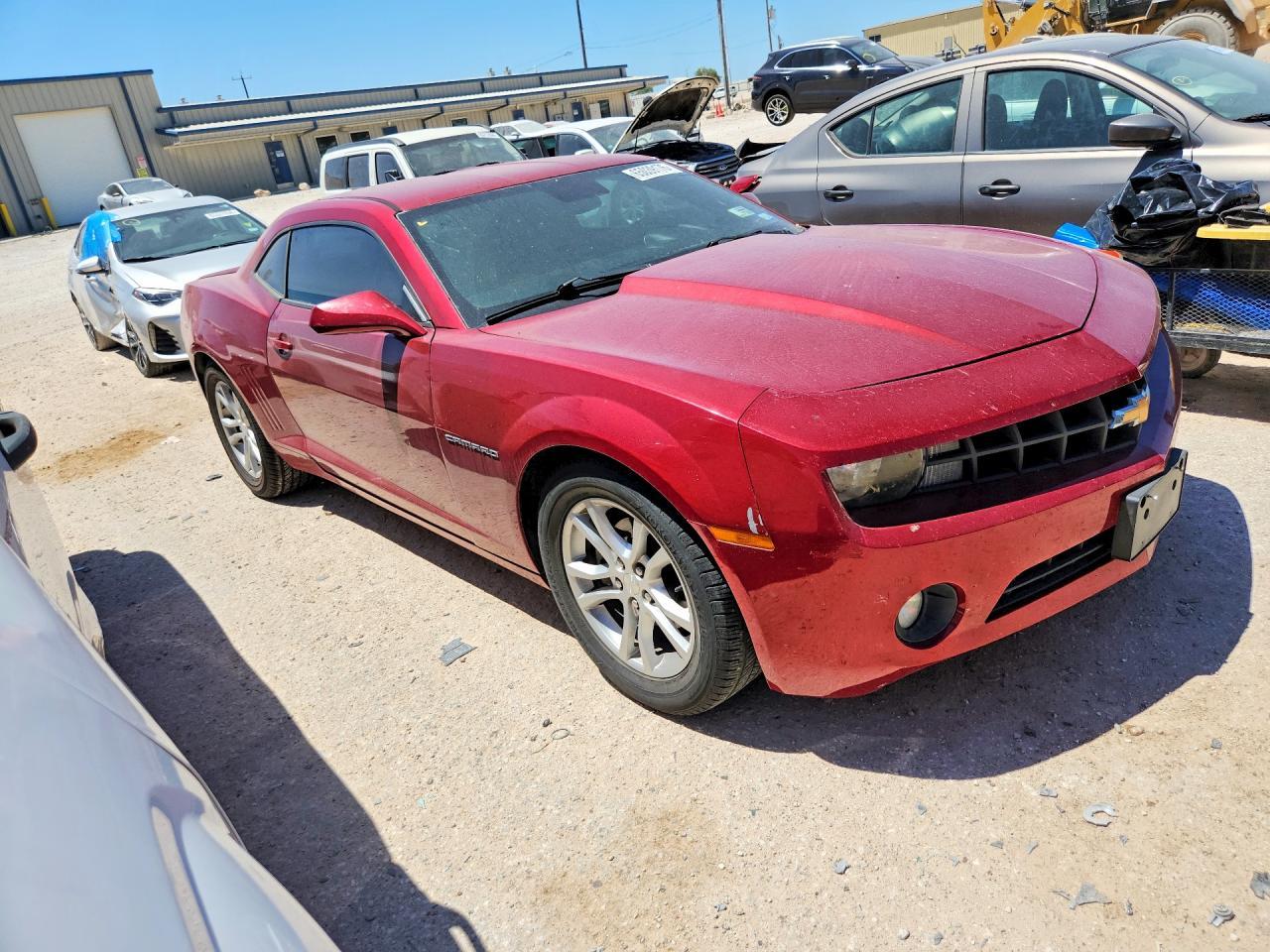 2013 Chevrolet Camaro Lt - Image 4