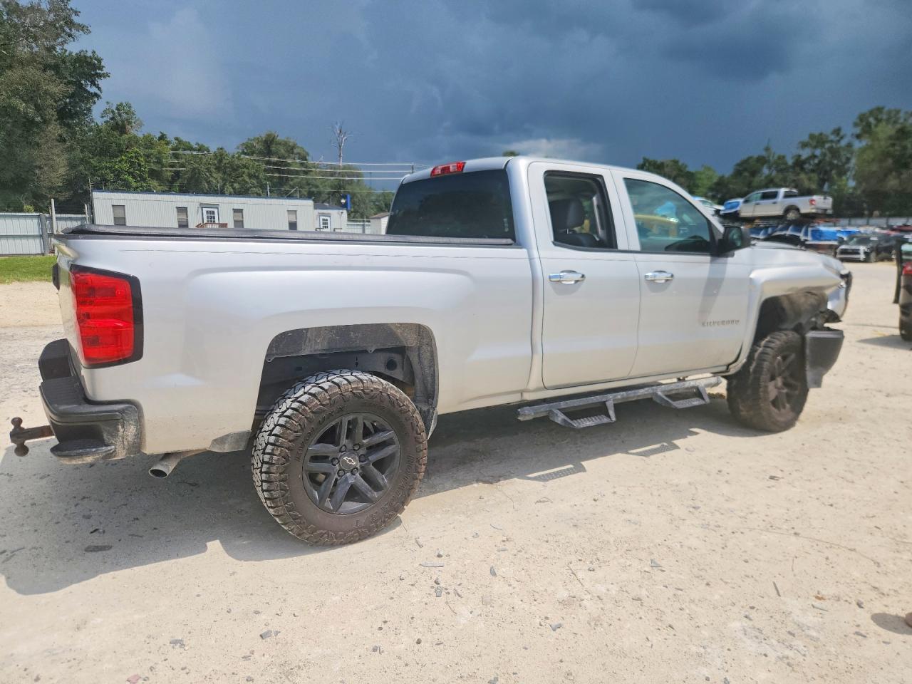 2015 Chevrolet Silverado C1500 - Фото 3