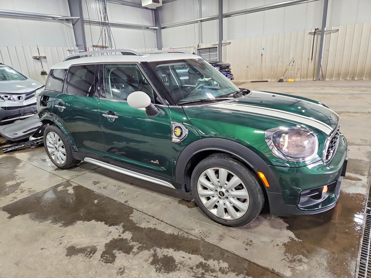 2019 Mini Cooper S E Countryman All4 - Фото 4
