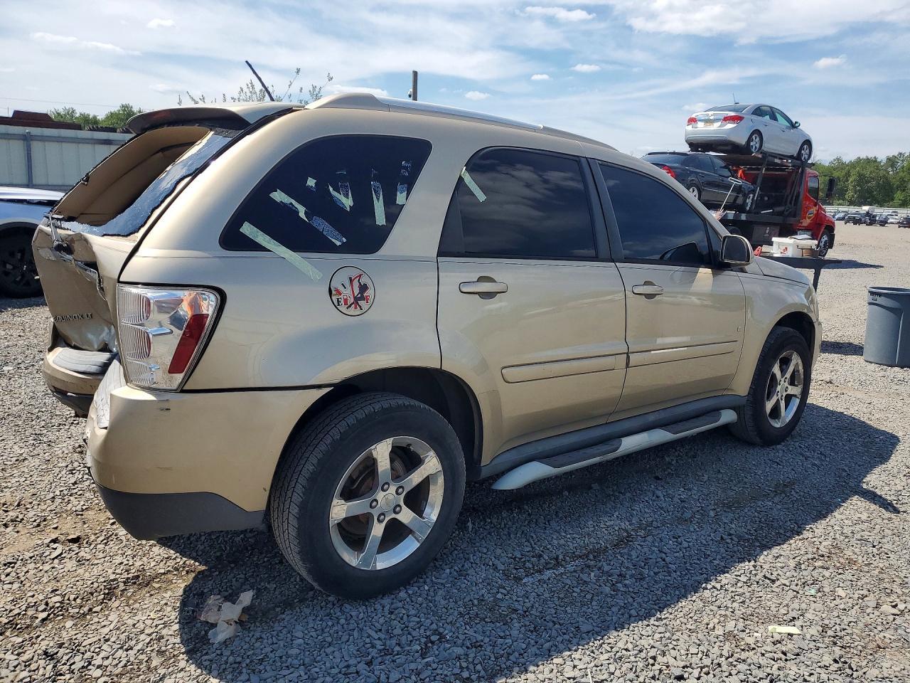 2007 Chevrolet Equinox Lt - Фото 3