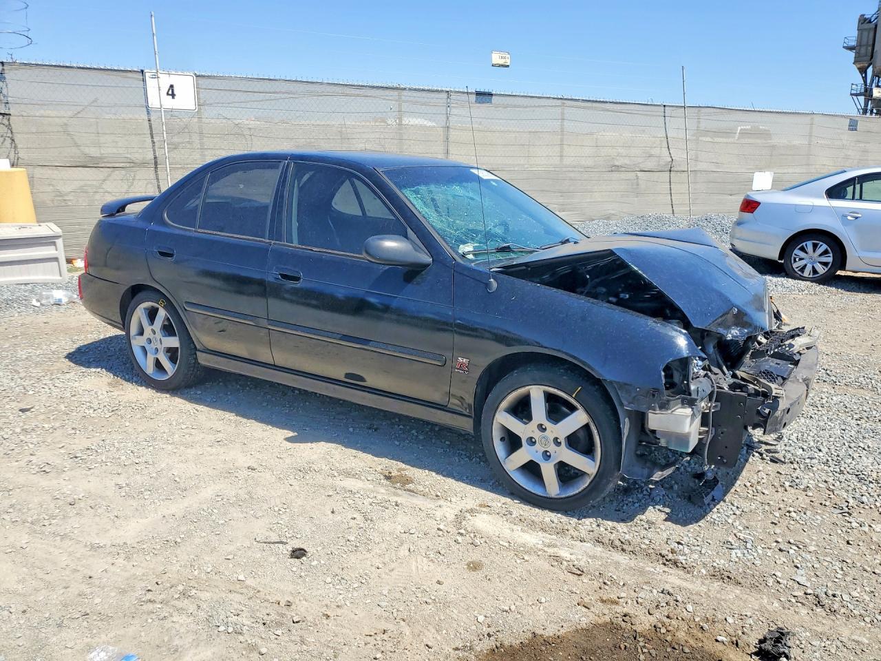 2004 Nissan Sentra 2.5S - Image 4