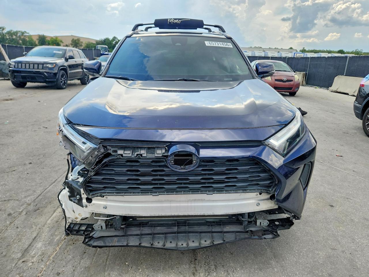 2023 Toyota Rav4 Xle - Фото 5