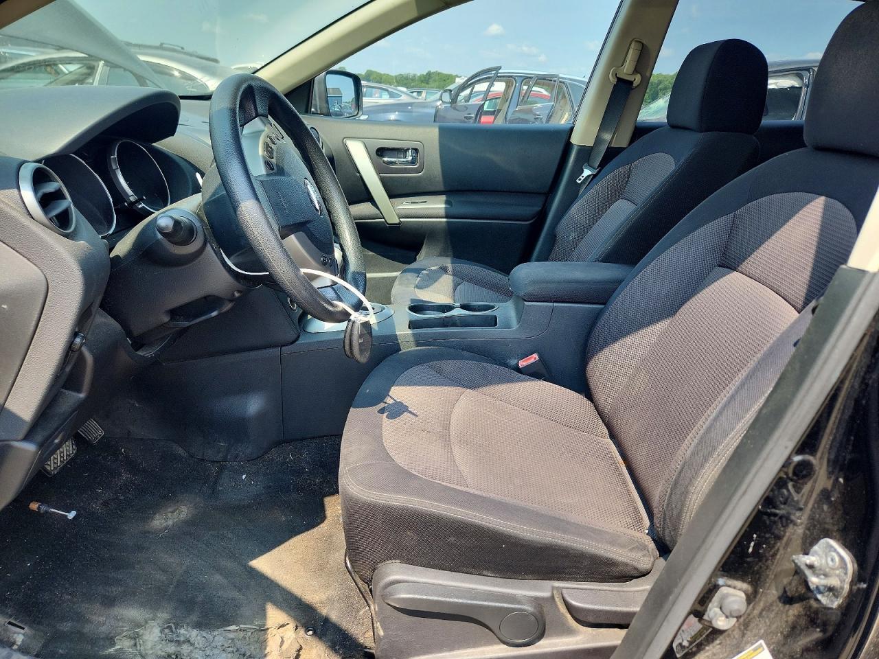 2010 Nissan Rogue S - Фото 7