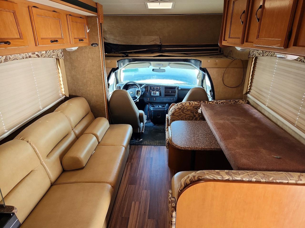 2013 Chevrolet Express G4500 - Фото 5