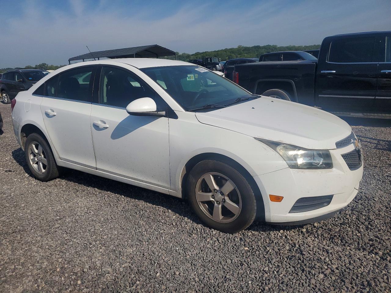 2013 Chevrolet Cruze Lt - Фото 4