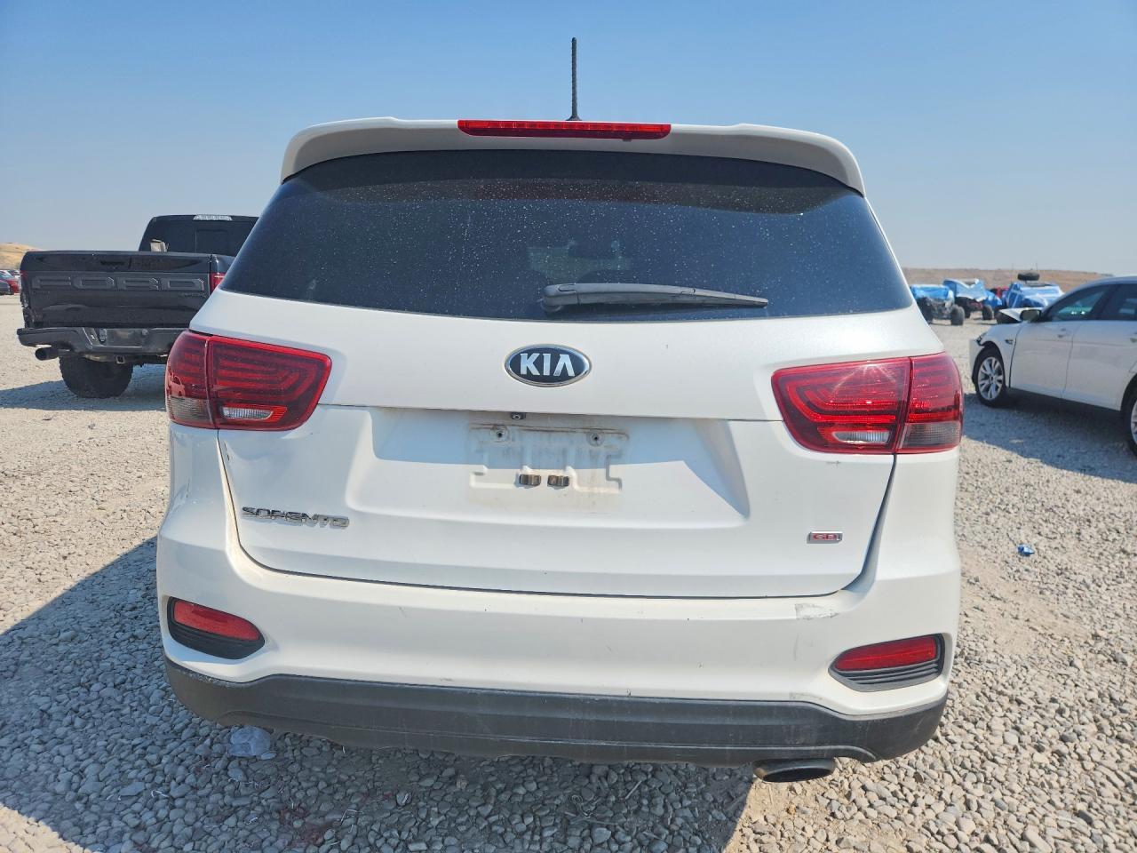 2020 Kia Sorento Lx - Фото 6