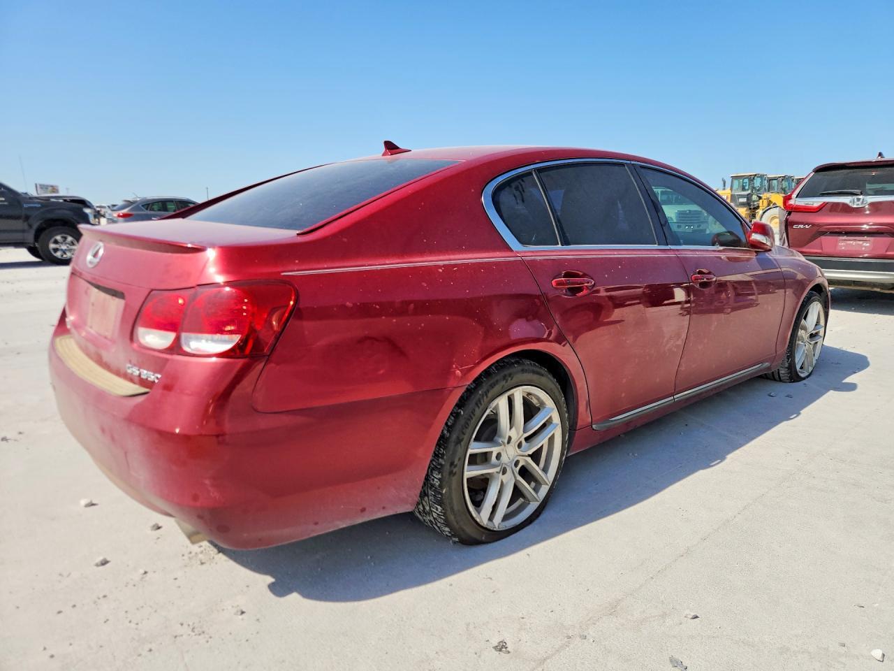 2009 Lexus Gs 350 - Фото 3