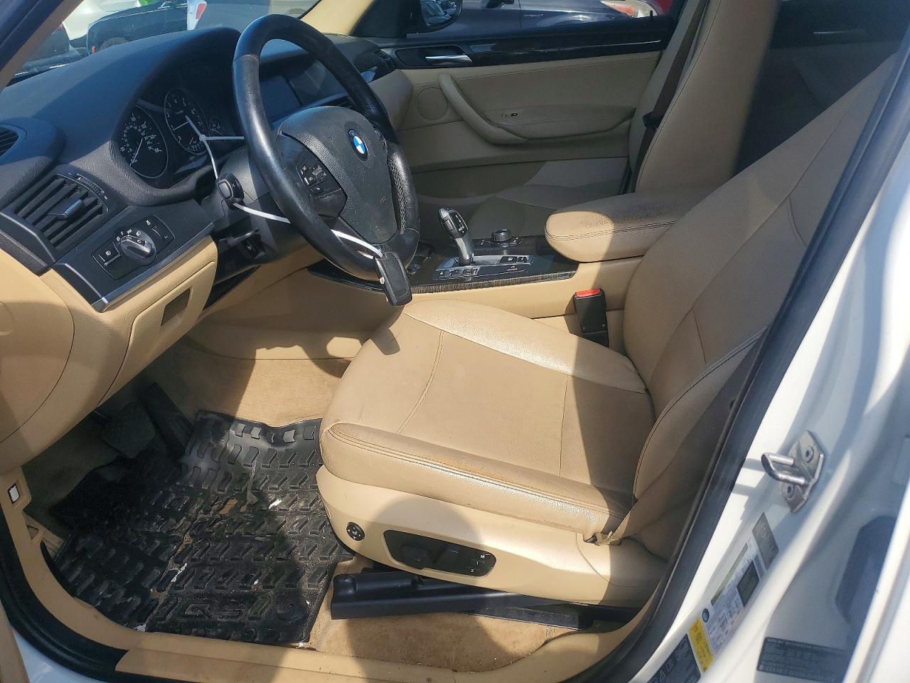 2013 BMW X3 xDrive28I - Фото 7