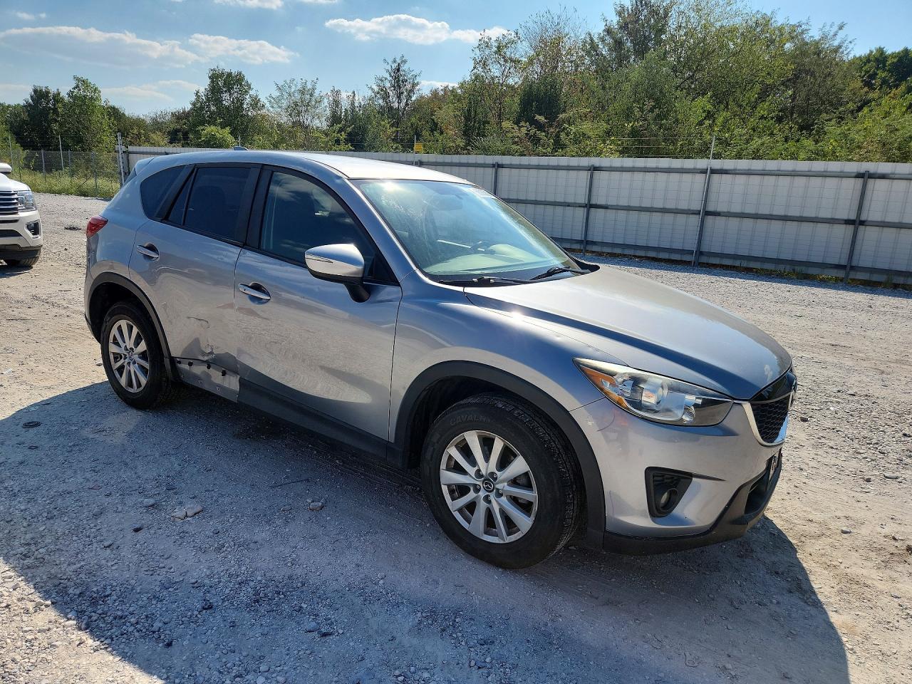 2015 Mazda Cx-5 Touring - Фото 4
