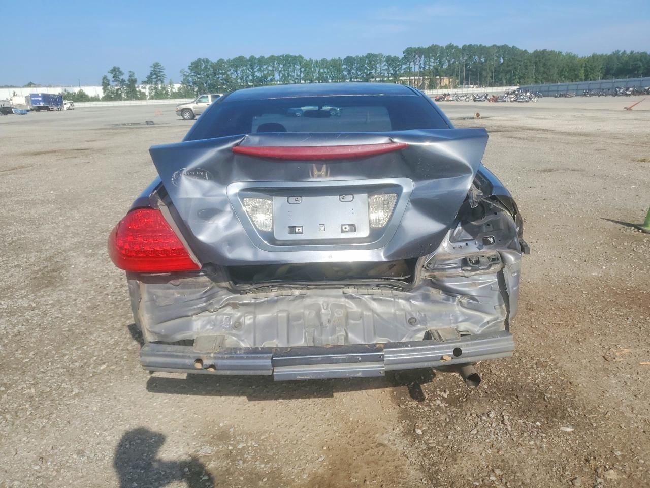2007 Honda Accord Se - Фото 6