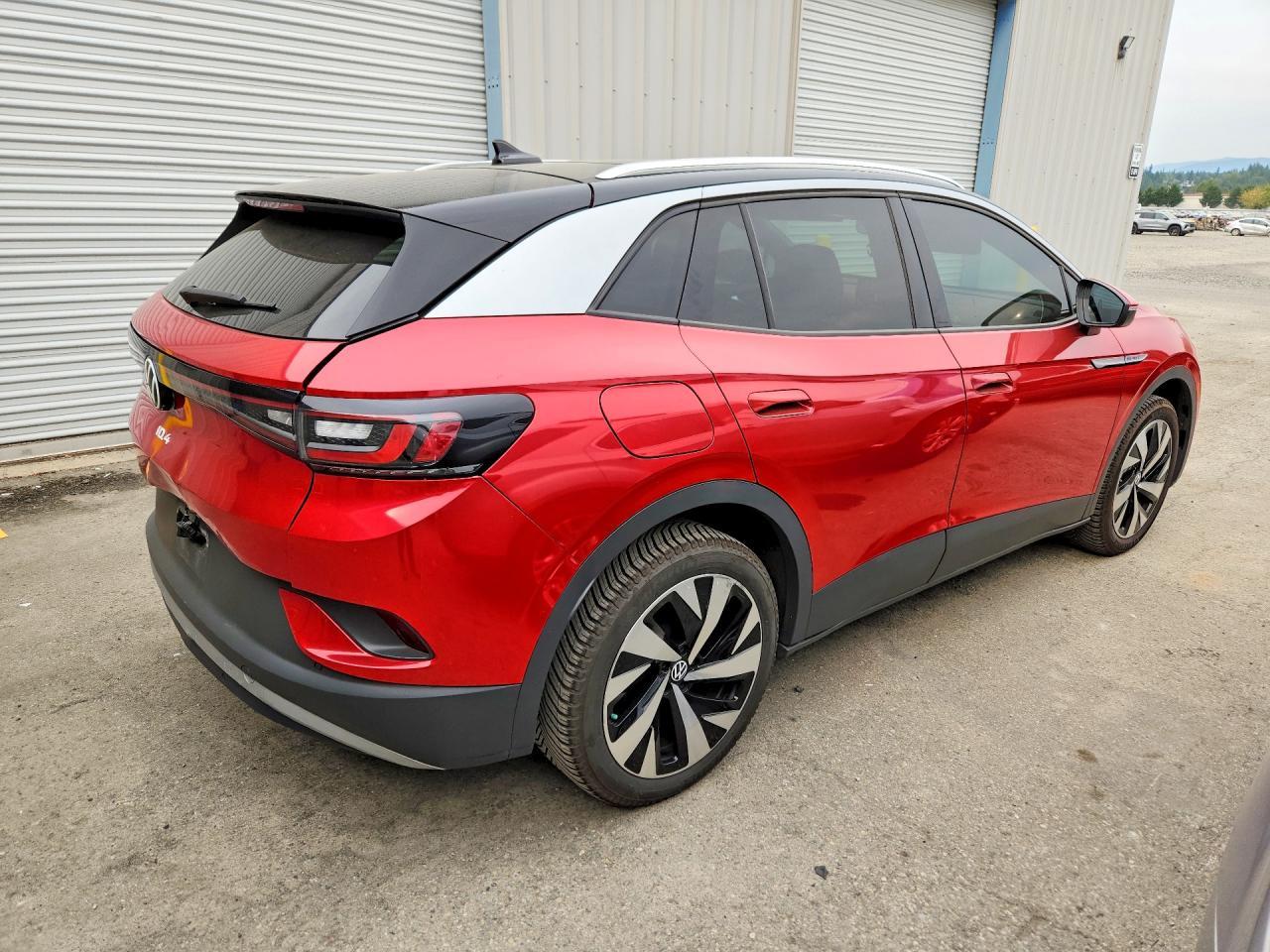 2021 Volkswagen Id.4 Pro S - Image 3