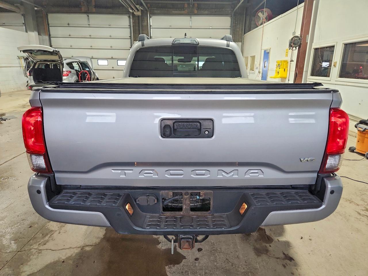 2018 Toyota Tacoma Trd Sport - Фото 6