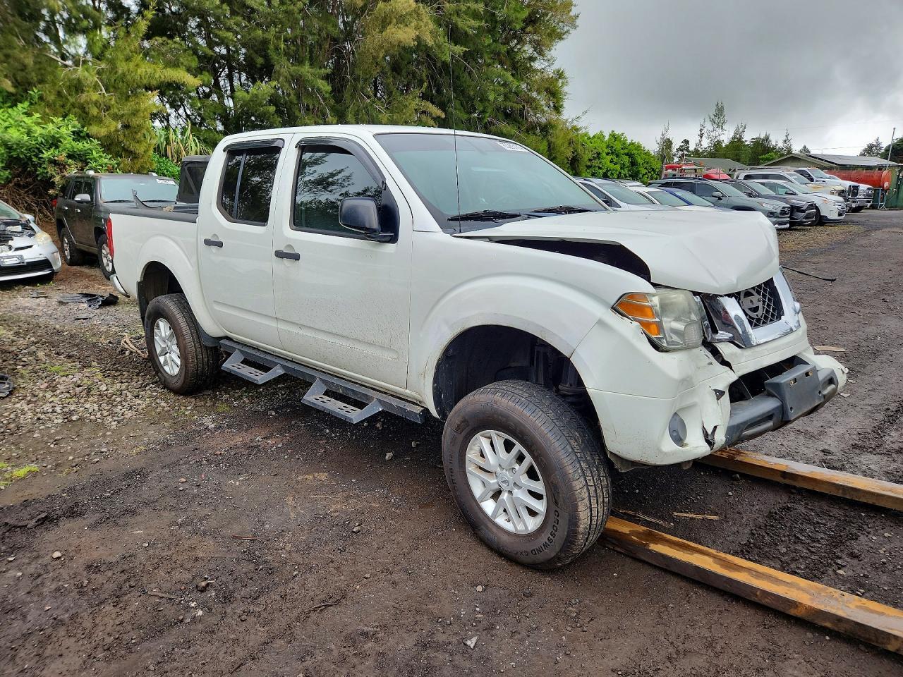 2019 Nissan Frontier Sv - Фото 4