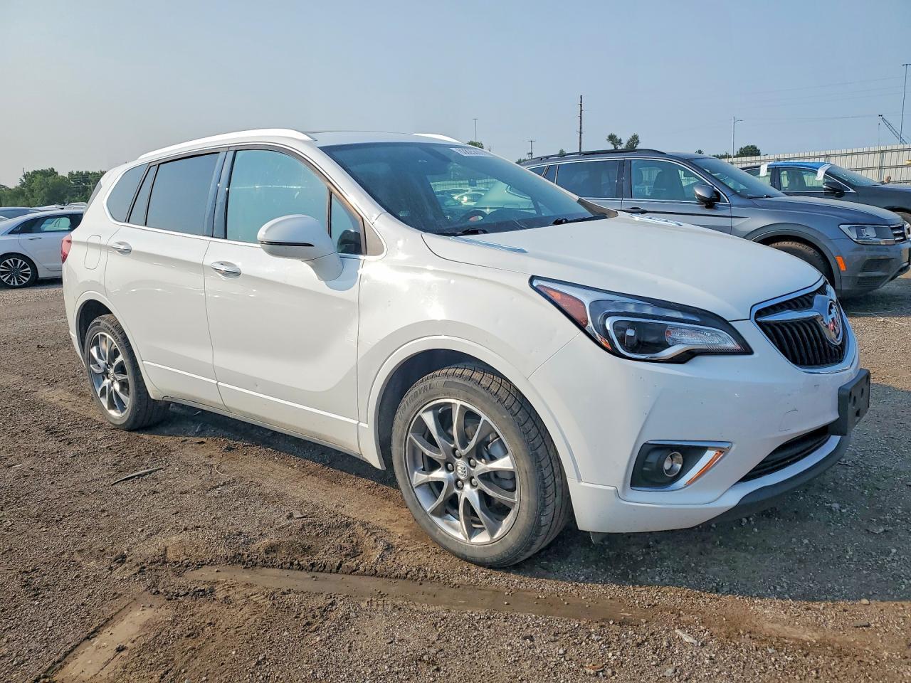 2020 Buick Envision Essence - Фото 4