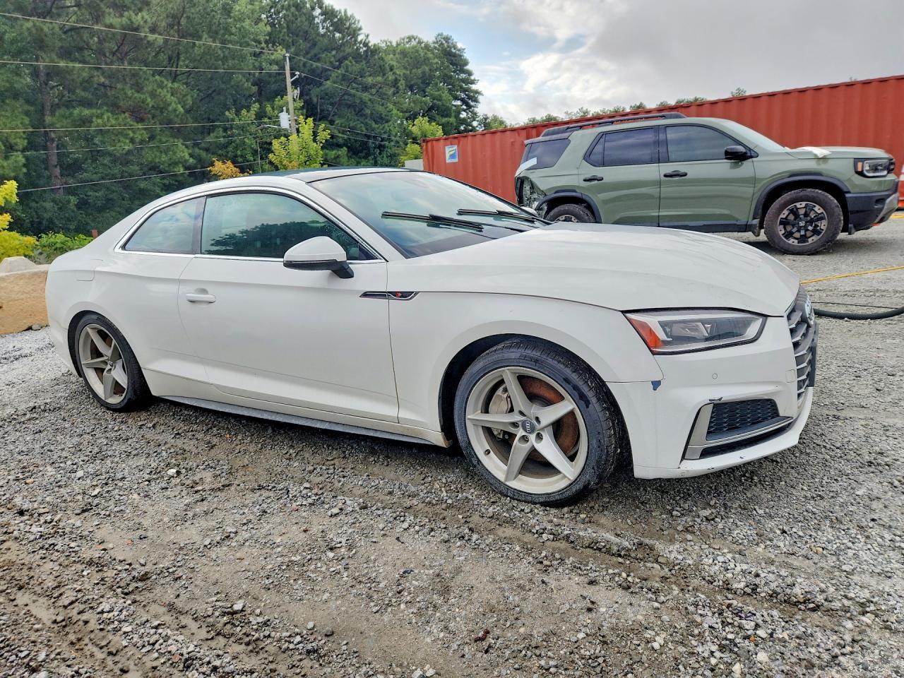 2018 Audi A5 Premium Plus S-Line - Image 4