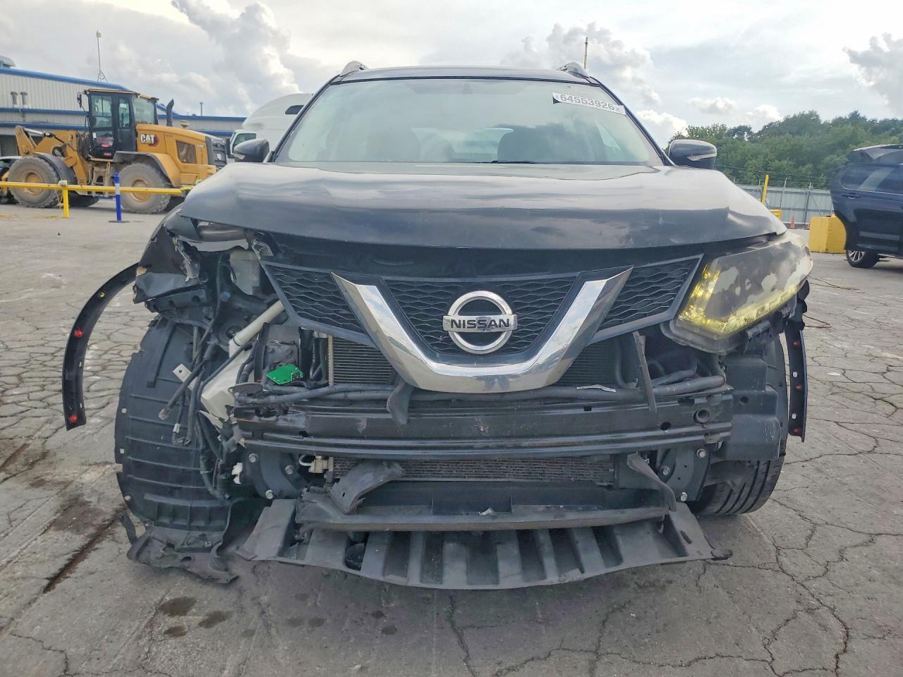 2014 Nissan Rogue S - Фото 5