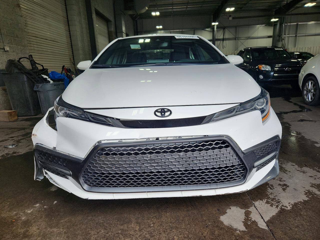 2021 Toyota Corolla Se - Image 5