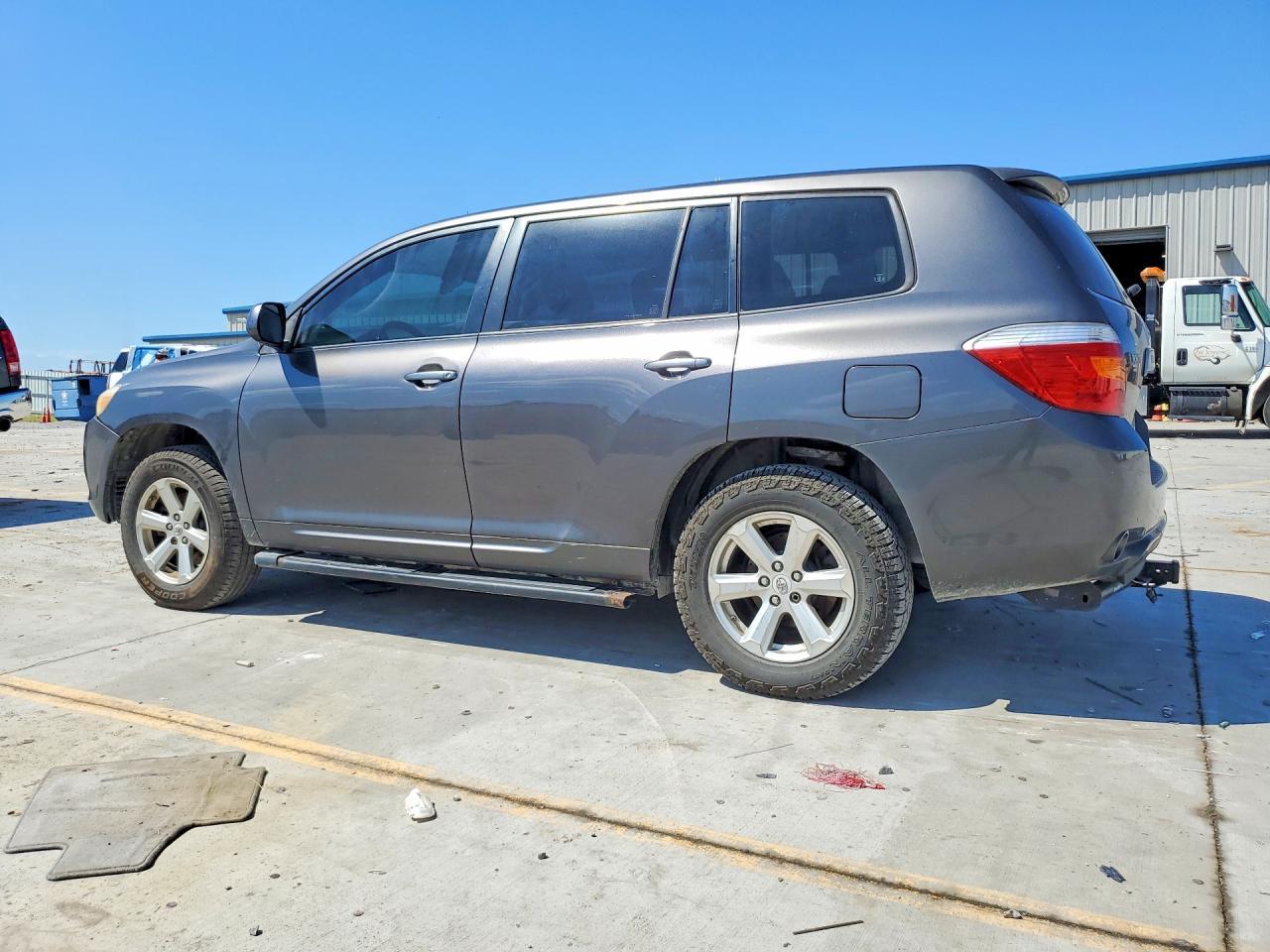 2008 Toyota Highlander Base - Фото 2