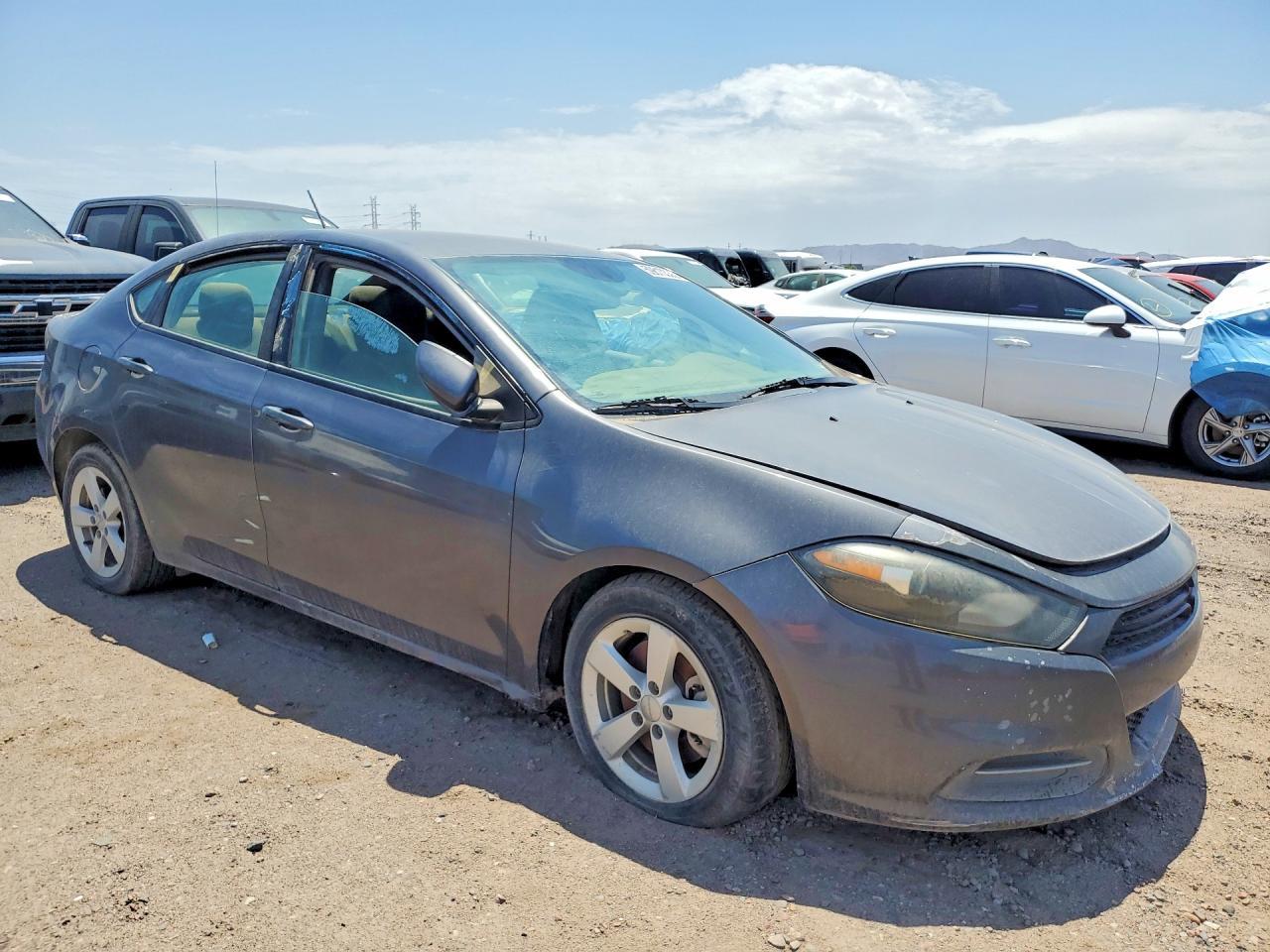 2016 Dodge Dart Sxt - Image 4