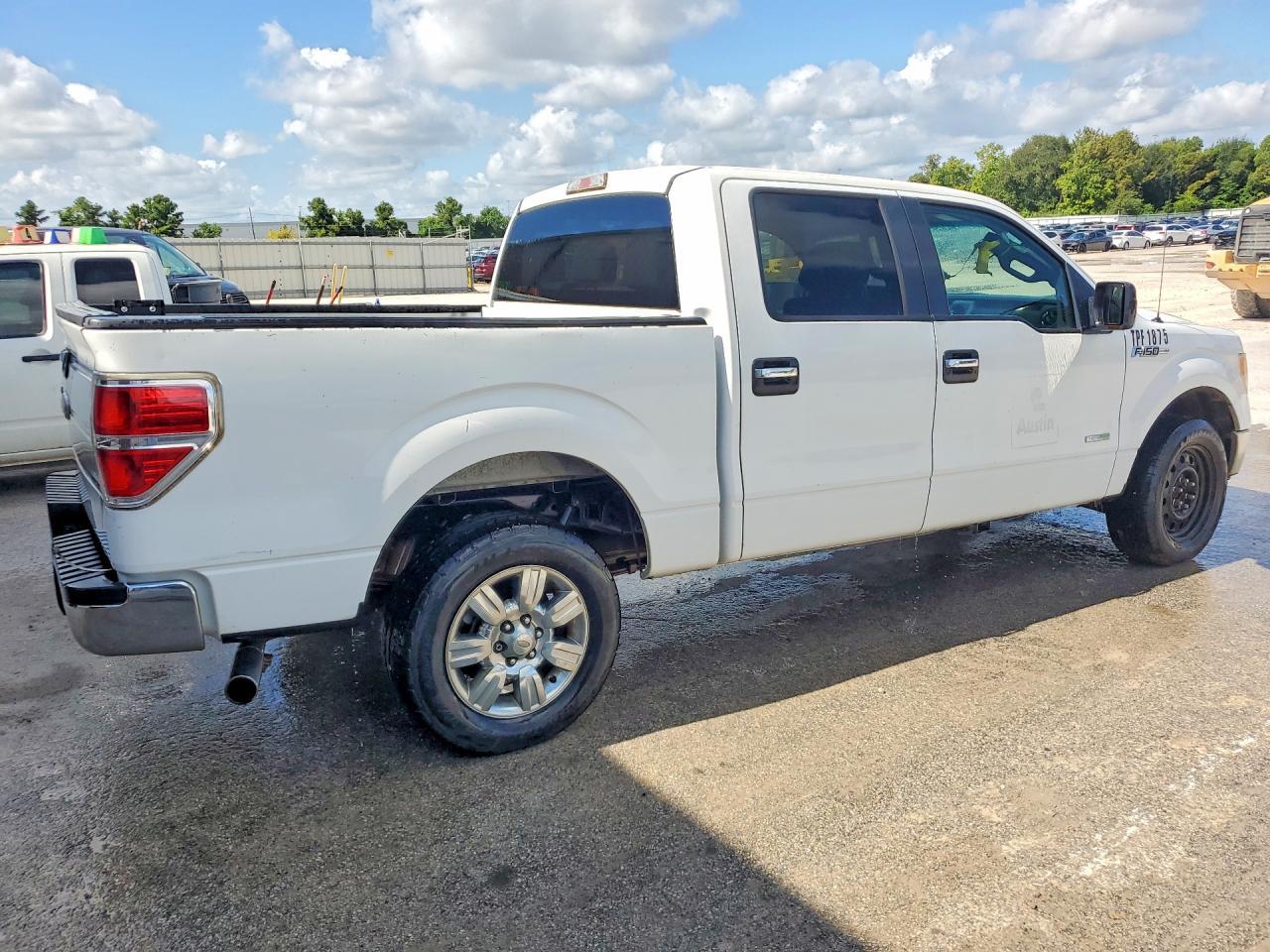 2012 Ford F150 Supercrew - Фото 3