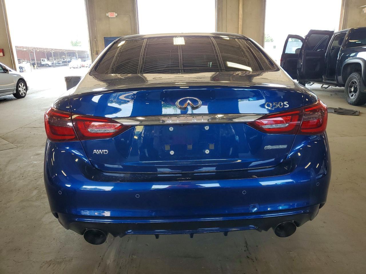 2019 Infiniti Q50 3.0T Signature Edition - Image 6
