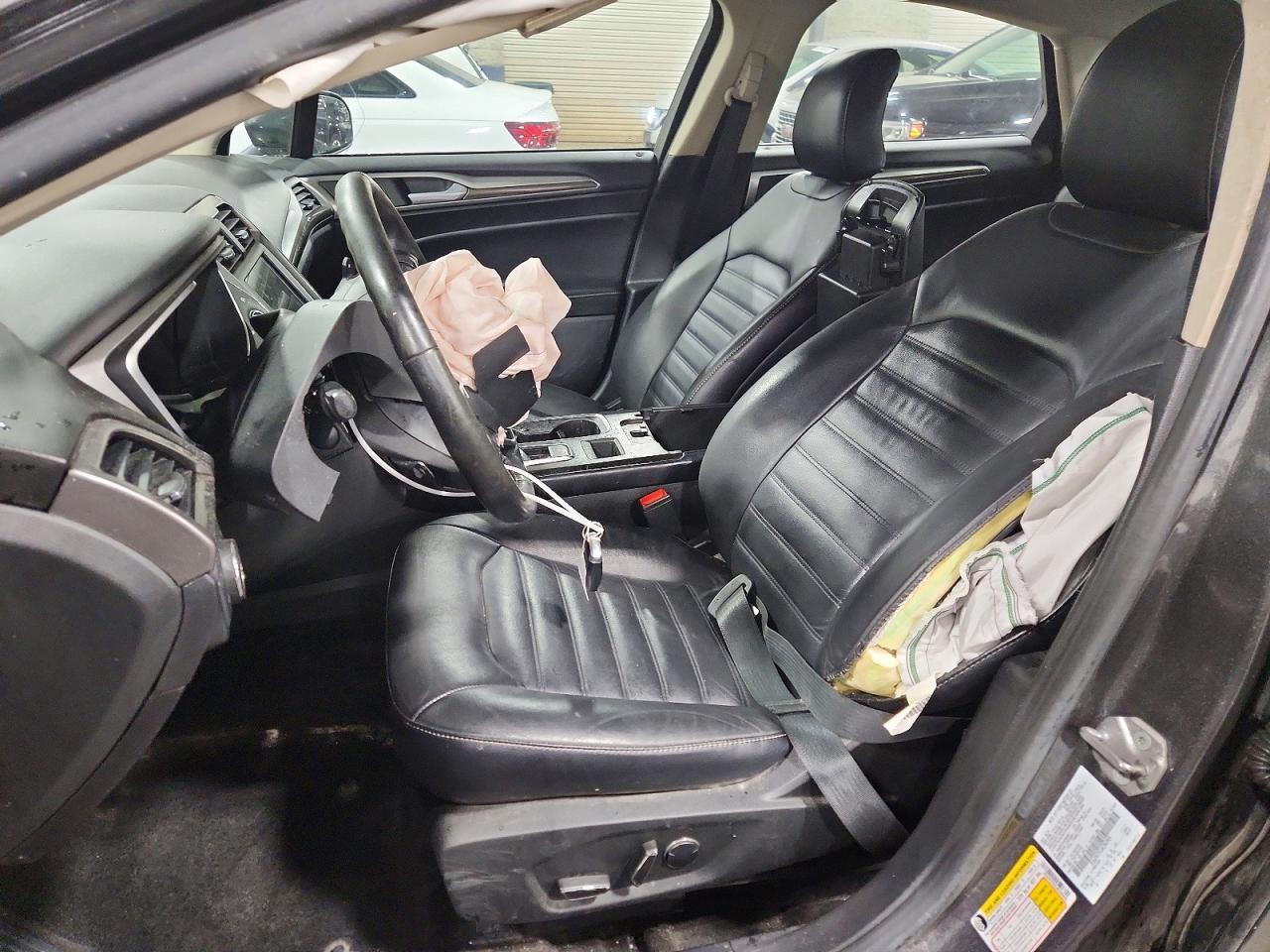 2018 Ford Fusion Se - Фото 7