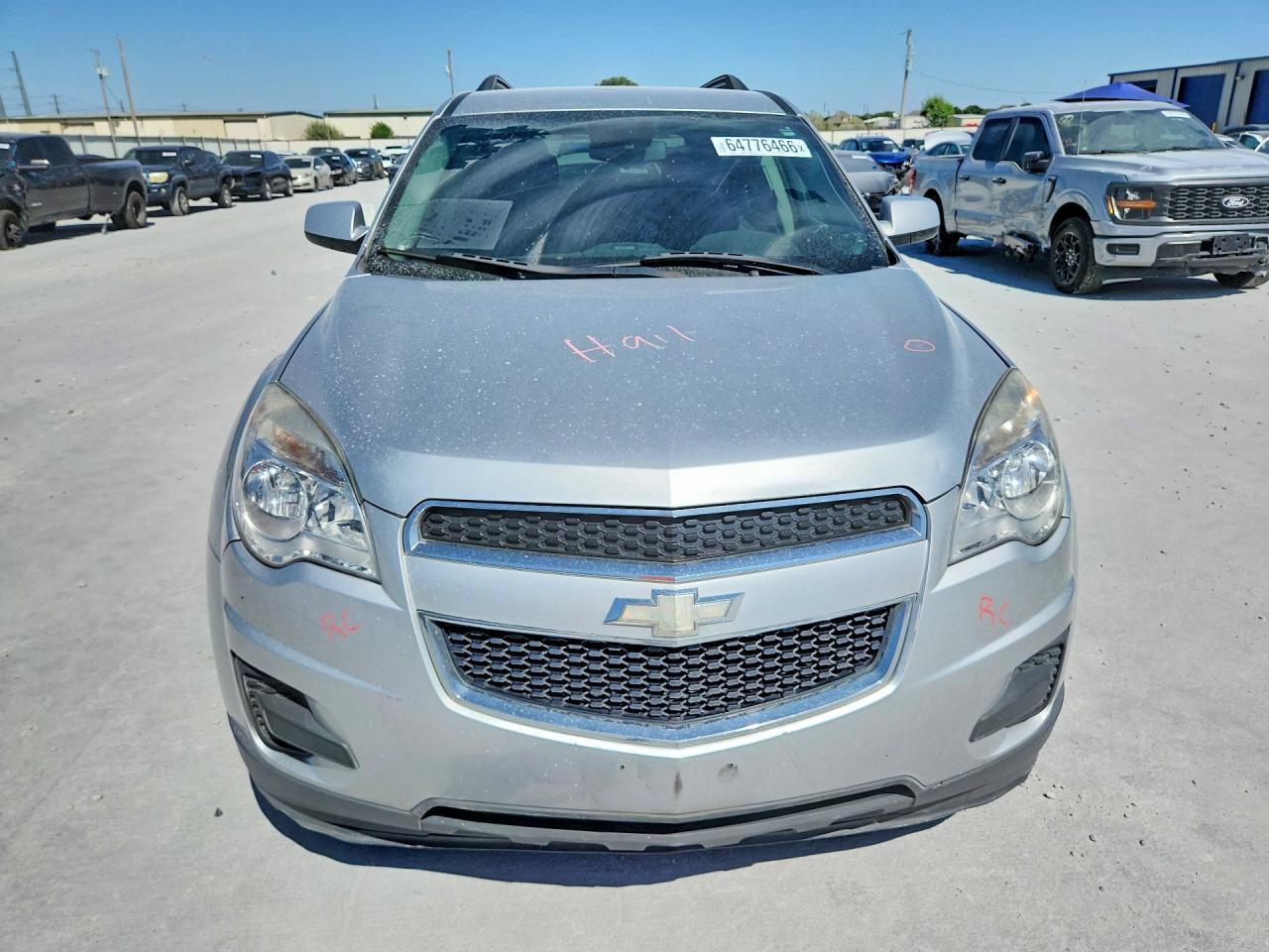 2012 Chevrolet Equinox Lt - Фото 5