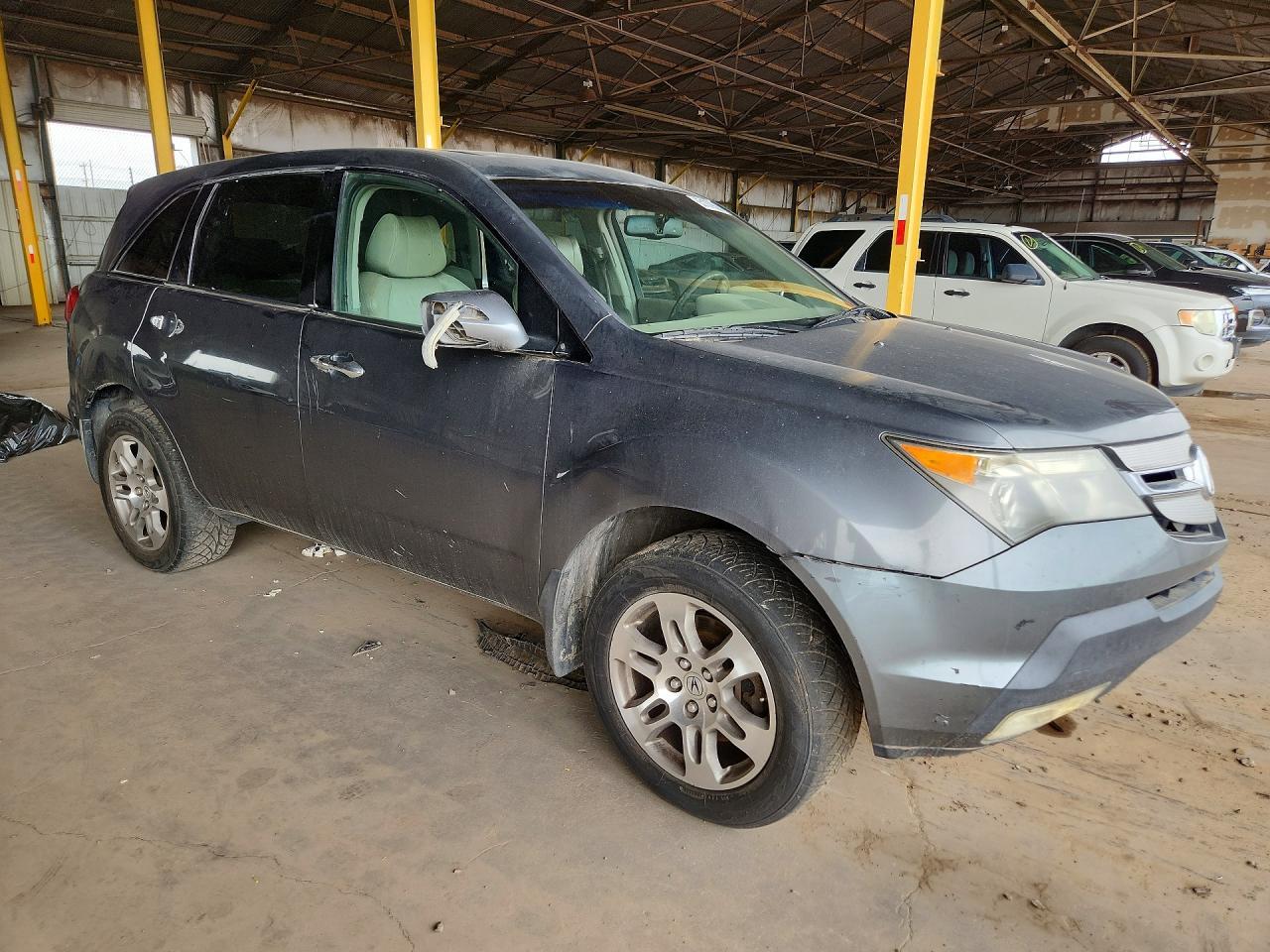 2008 Acura Mdx Technology - Image 4