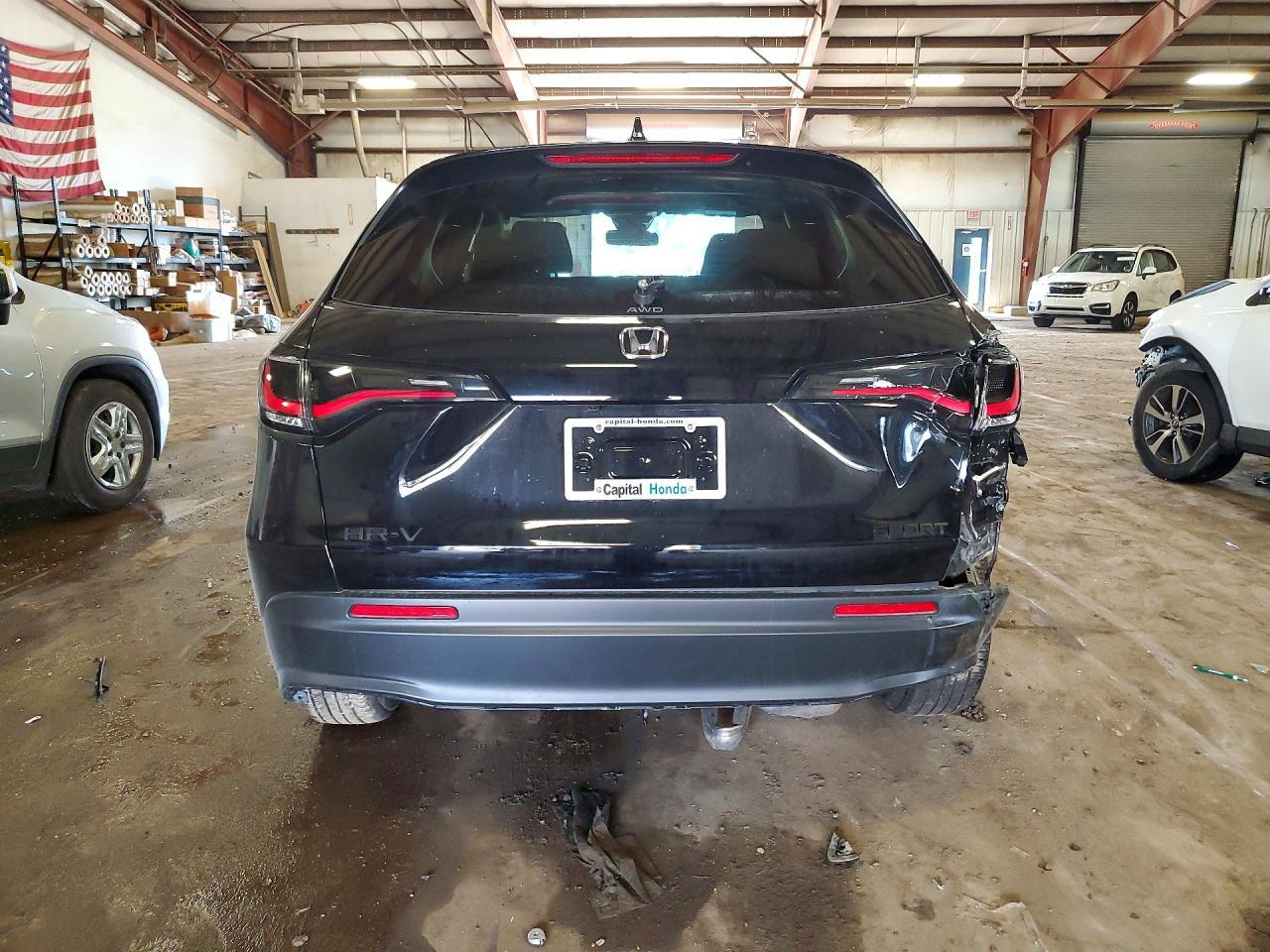 2026 Honda Hr-V Sport - Фото 6